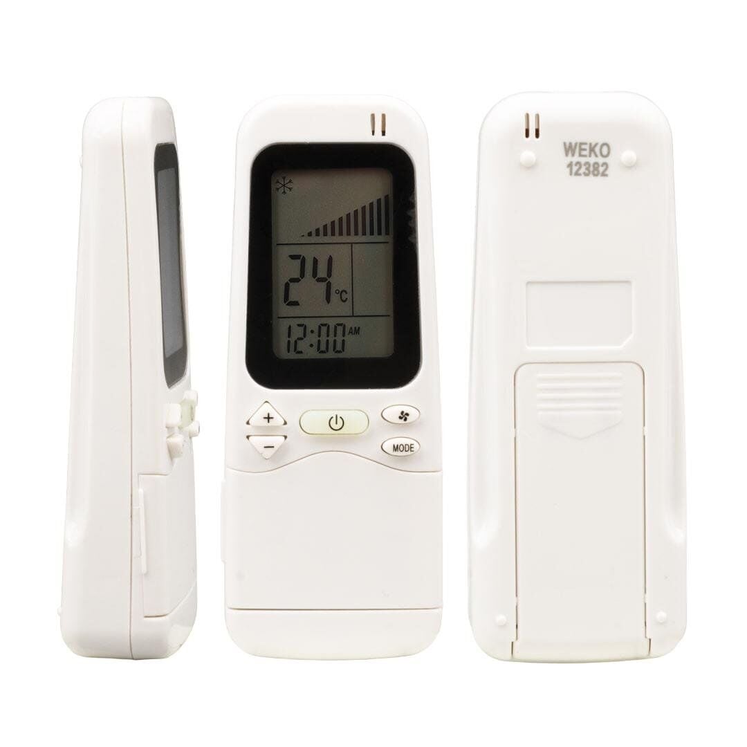 Weko KK Seikon Klima Kumandası