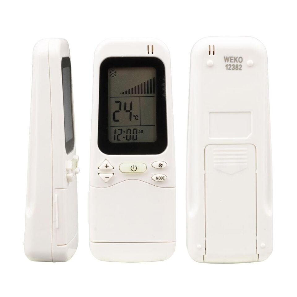 Weko KK Seikon Klima Kumandası