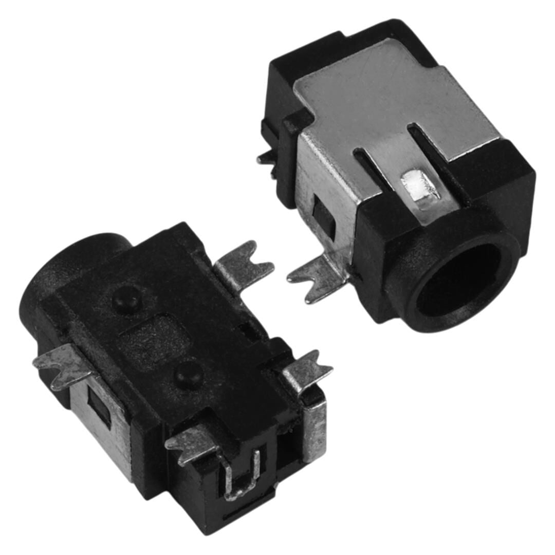 Taplet Pc Dc Dişi Güç Şarj Soketi Konnektörü 4 Pin 3.5x1.35 Jack Giriş Jak