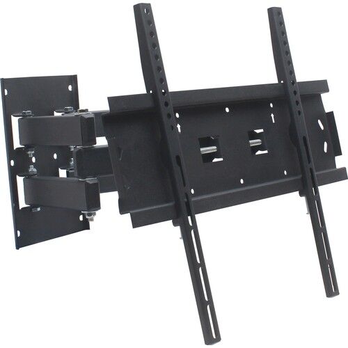 Powermaster PWR-H48 22-55 İnç Çift Kollu Led Tv Kilitli Hareketli Duvar Askı Aparatı Lcd 55-140 Ekran Arası