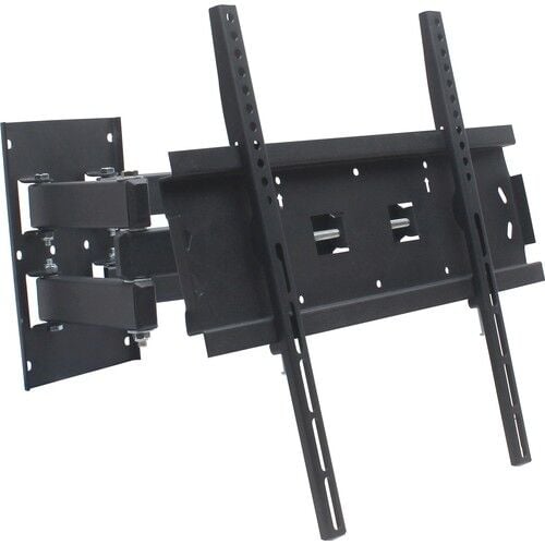Powermaster PWR-H48 22-55 İnç Çift Kollu Led Tv Kilitli Hareketli Duvar Askı Aparatı Lcd 55-140 Ekran Arası