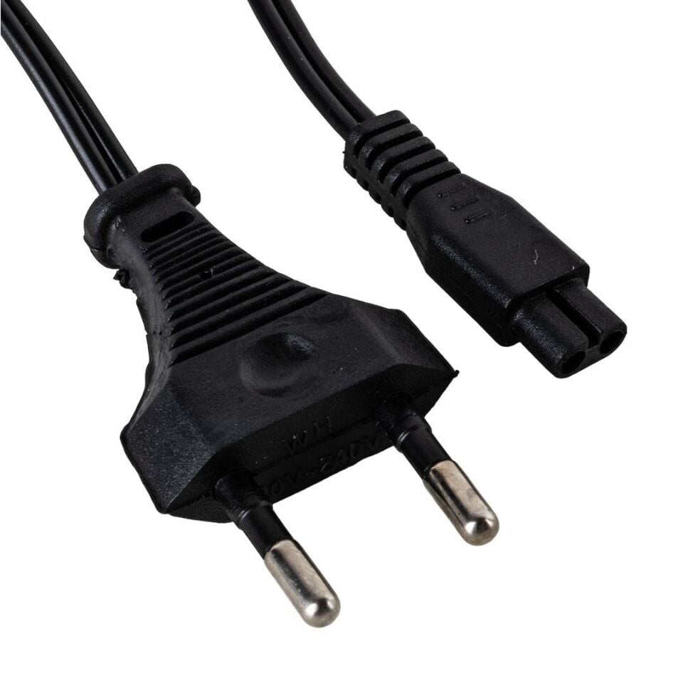 TIRAŞ MAKİNELERİ VE IŞILDAKLAR İÇİN SPİRAL MODEL 220 VOLT AC CEREYAN POWER KABLOSU