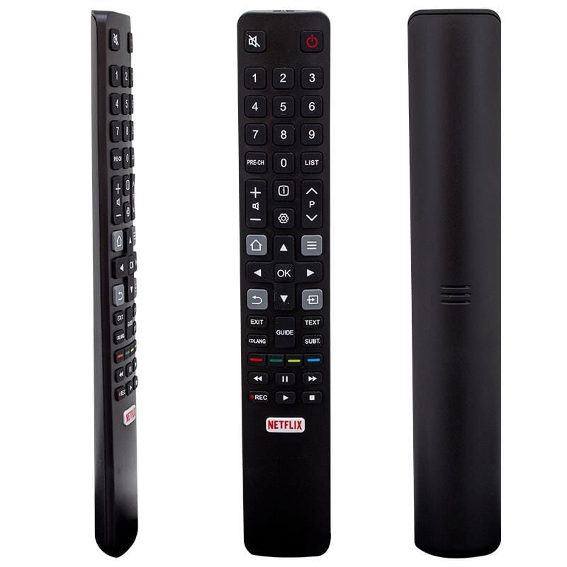 HUAYU KL RM-L1508+ TCL NETFLIX TUŞLU LCD LED TV KUMANDA