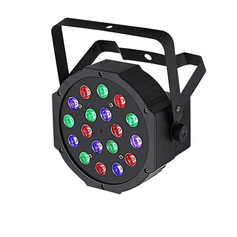 AOLAIT AL318P 3 WATT 18 LED PAR SAHNE IŞIĞI