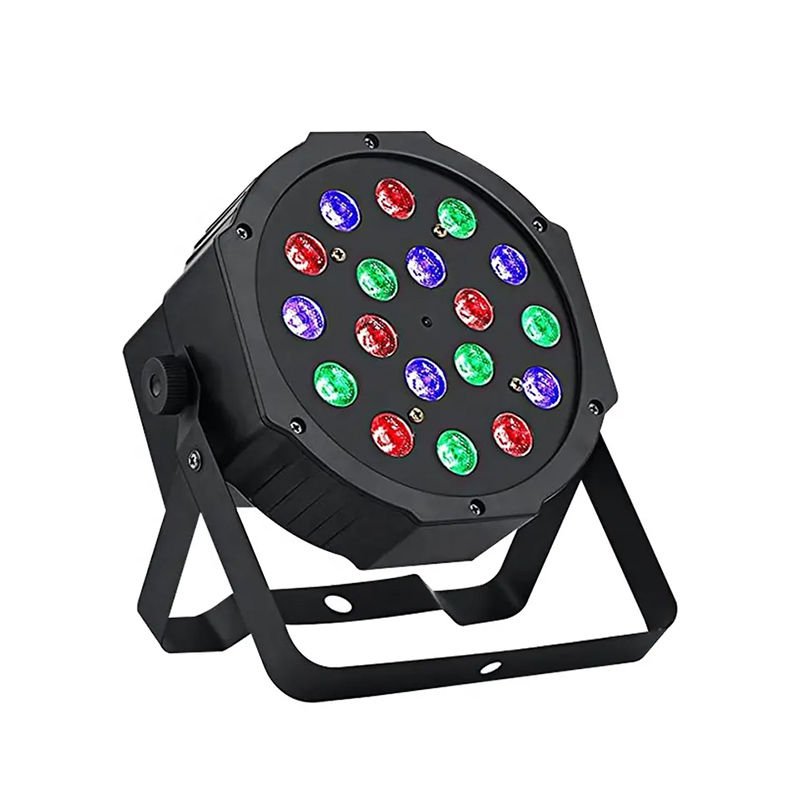 AOLAIT AL318P 3 WATT 18 LED PAR SAHNE IŞIĞI