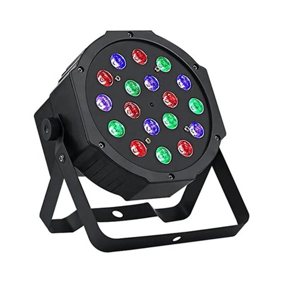 Aolait AL318P 1 Watt 18 Led Par Sahne Işığı