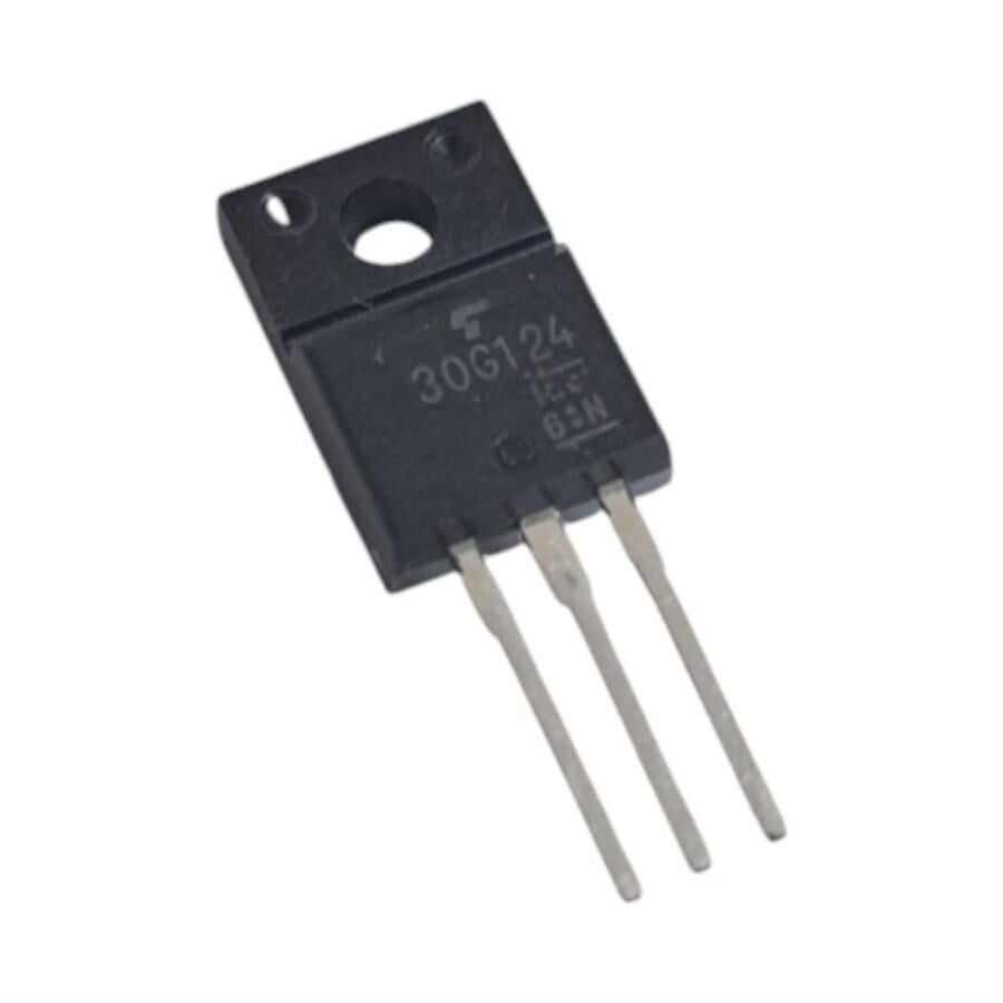 GT30G124 TO220F = GT30J124 TO220F