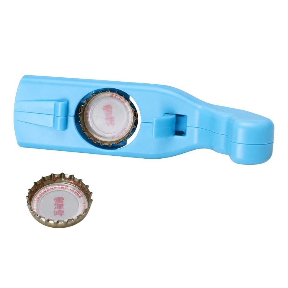 Sunup SN-37891 Şişe Kapak Fırlatan Açacak Şişe Açacağı