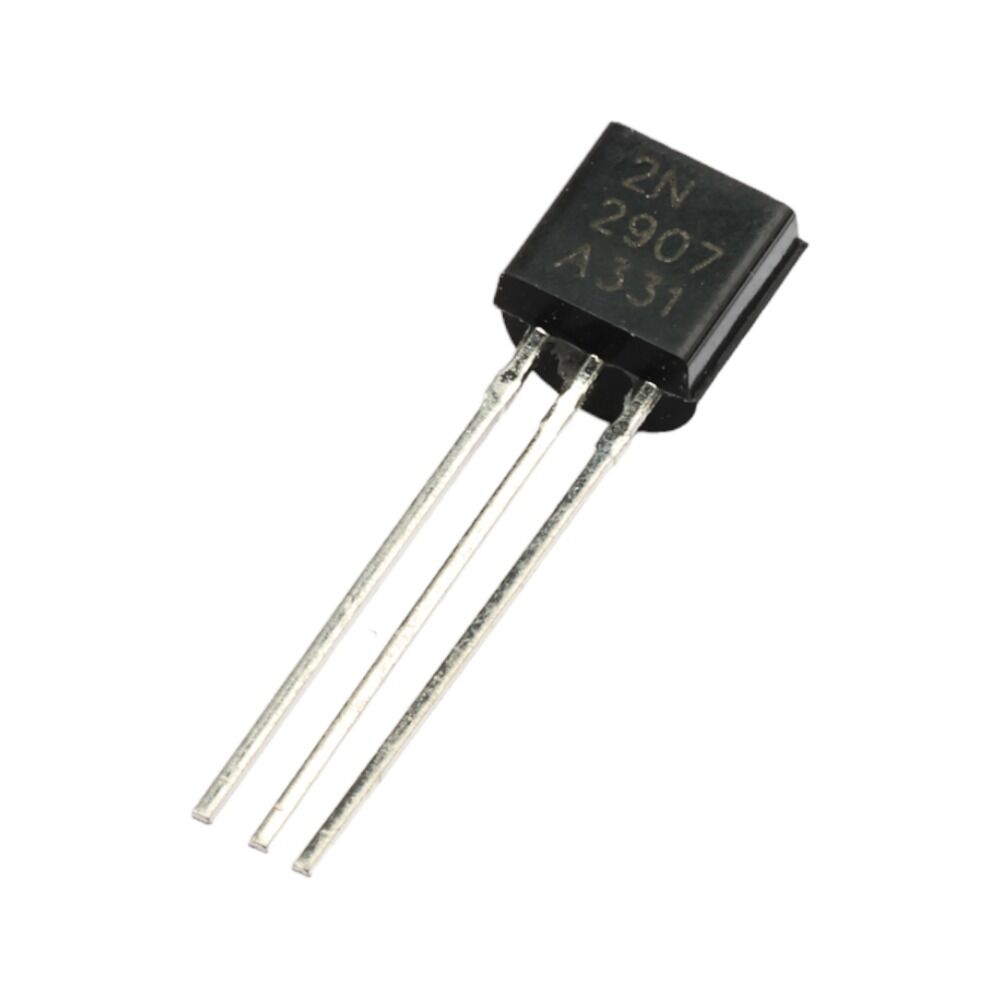Ayt 2 N 2907 A To-92 Transistör