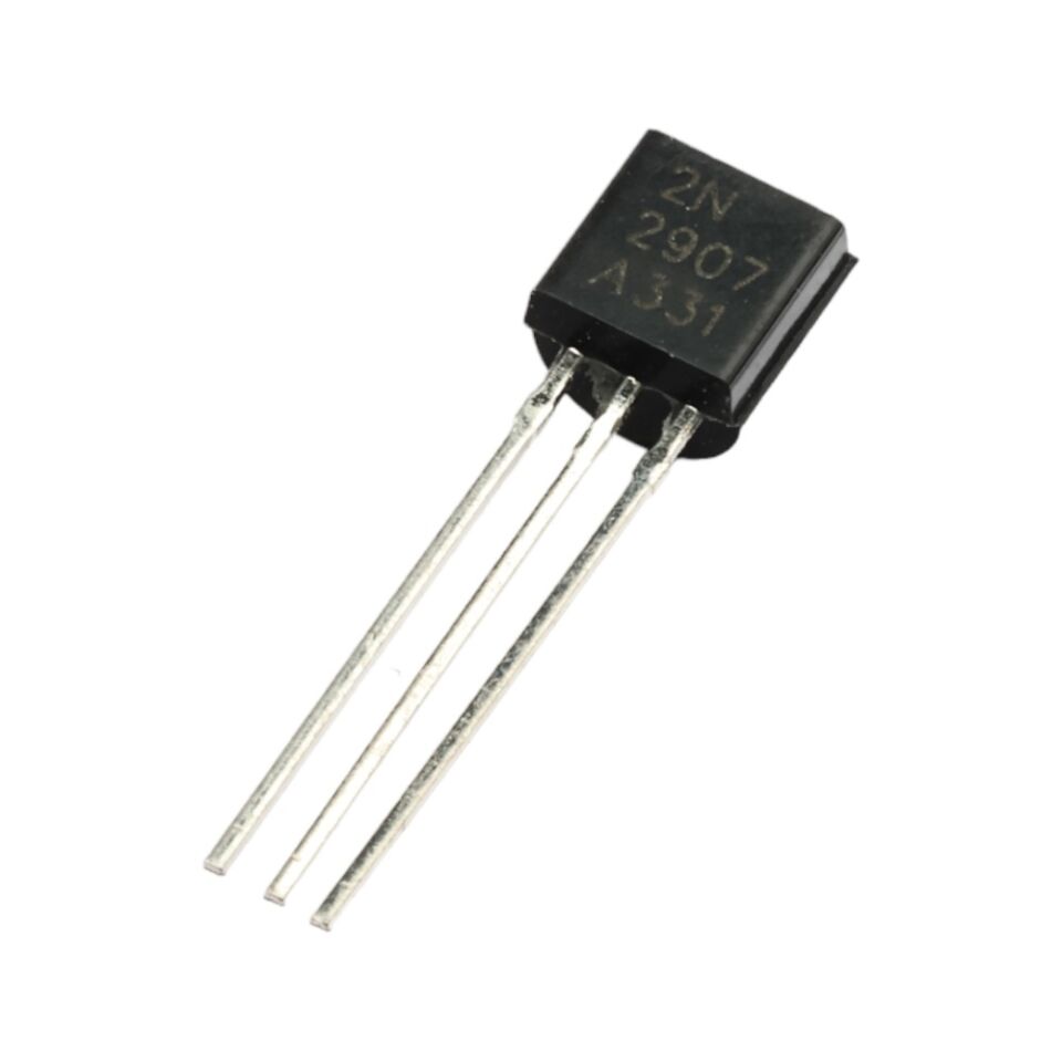 Ayt 2 N 2907 A To-92 Transistör