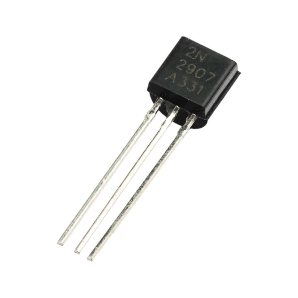 Ayt 2 N 2907 A To-92 Transistör