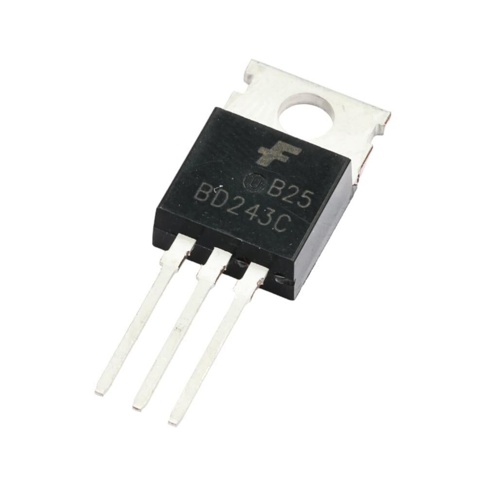 BD 243C TO-220 Transistör