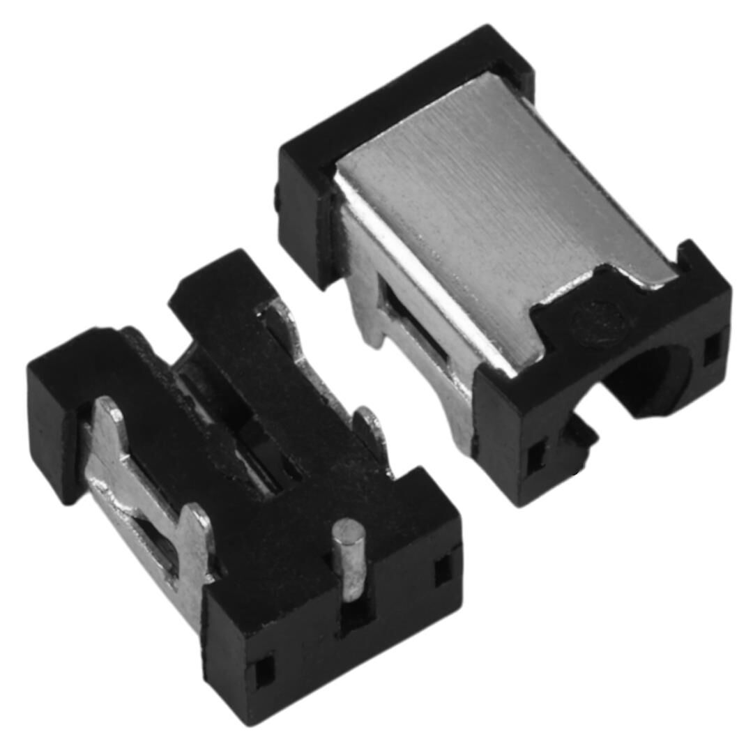 Ayt Tablet Pc Dc Dişi Güç Şarj Soketi Konnektörü 5 Pin 2.5x0.7 Mm Şase No 2 Jack Soket Jak