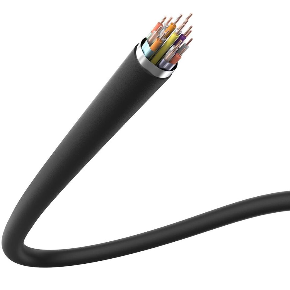 S-Link SLX-HD4K40 V2.0 4K 30Hz 19+1 Metal 40 Metre HDMI Kablosu