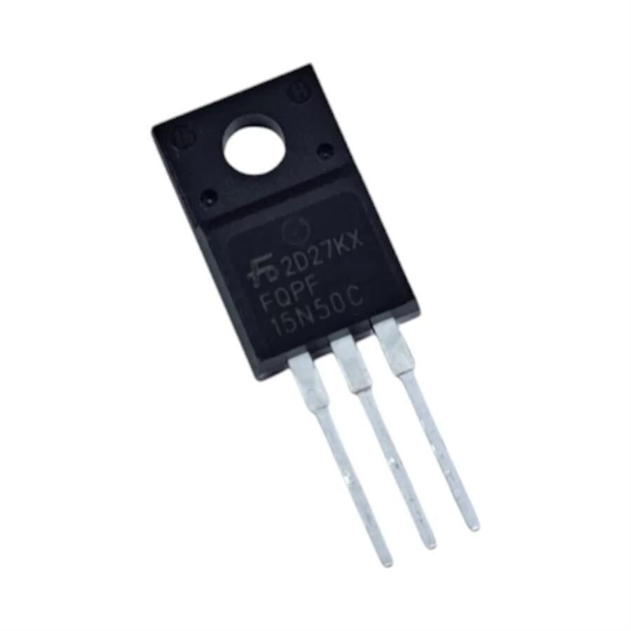 15N50C TO-220F Mosfet Transistör