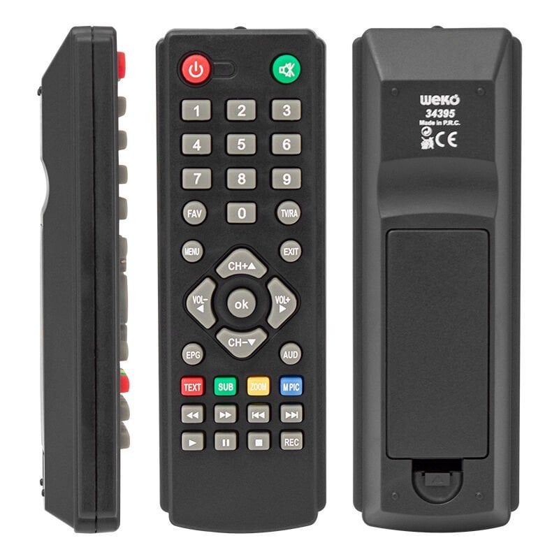 WEKO KR MERSAT NANO*MİCROSTAR*KYOTO UYDU KUMANDASI