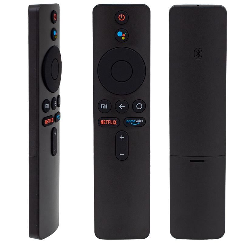 Weko Kr Xiaomi Mi Box Stick Uyumlu Tanımlanabilir Uzaktan Kumanda Netflix Prime Video Tuşlu
