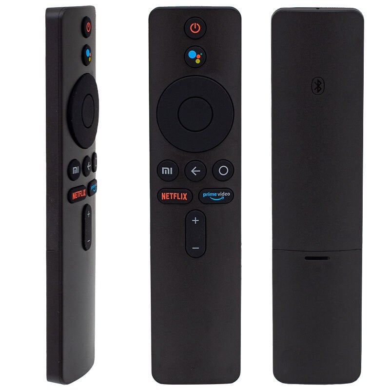 Weko Kr Xiaomi Mi Box Stick Uyumlu Tanımlanabilir Uzaktan Kumanda Netflix Prime Video Tuşlu
