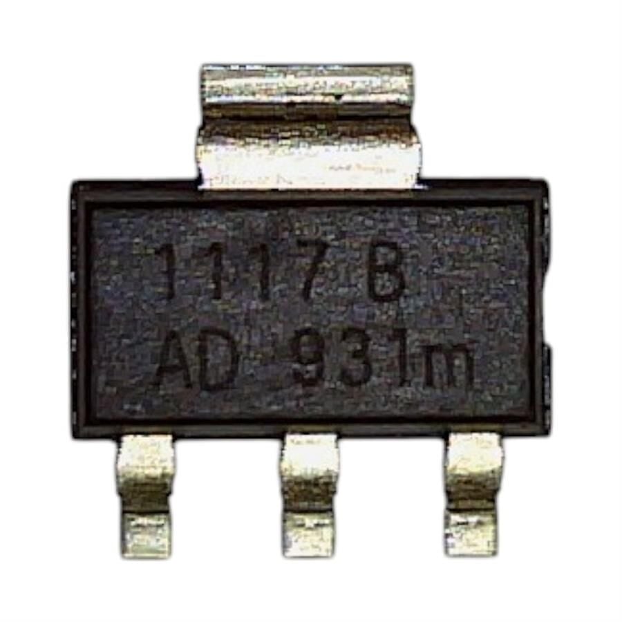 AMS 1117 8 AD 931M SOT223