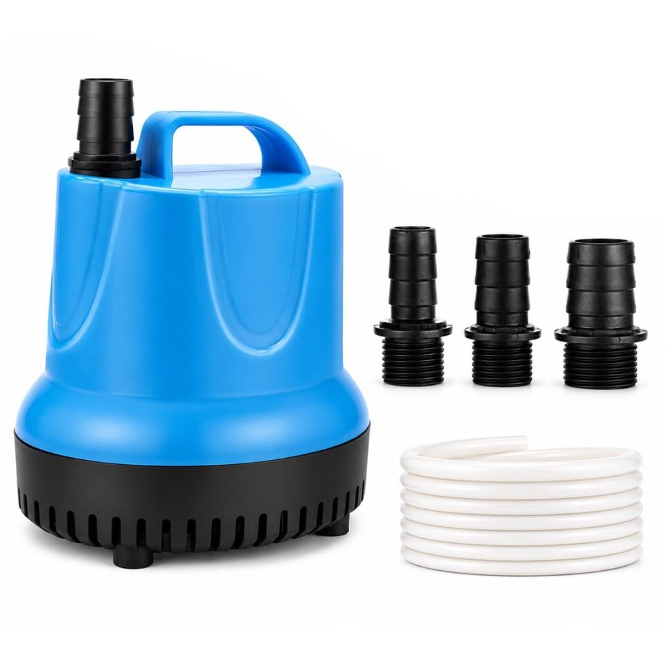 Powermaster PM-37799 5800L/H 125W Dalgıç Akvaryum Sessiz Su Pompası