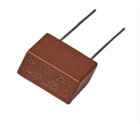 Ayt 10A 250V Kondansatör Tip Sigorta