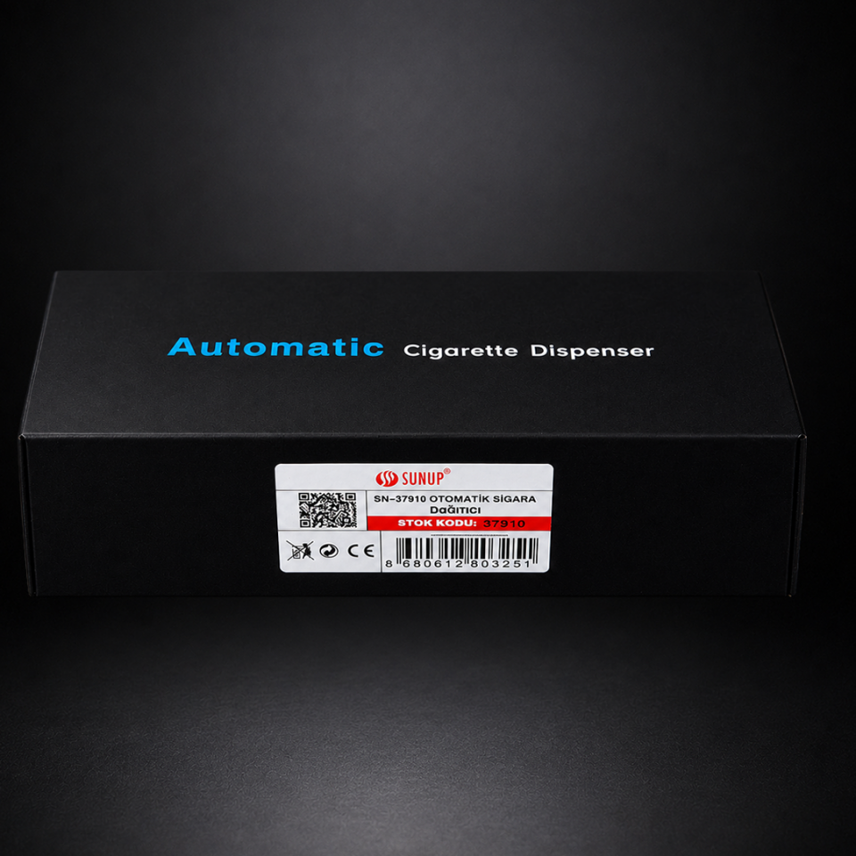 Sunup SN-37910 Otomatik Sigara Dağıtıcı