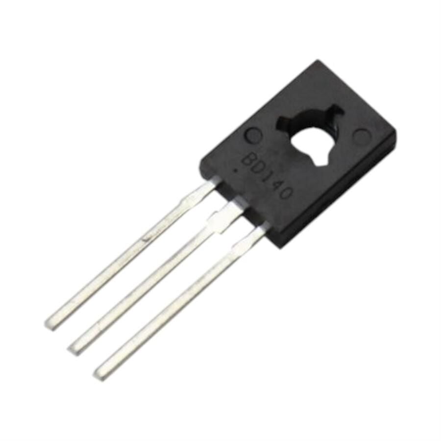 BD 140 TO-126 Transistör