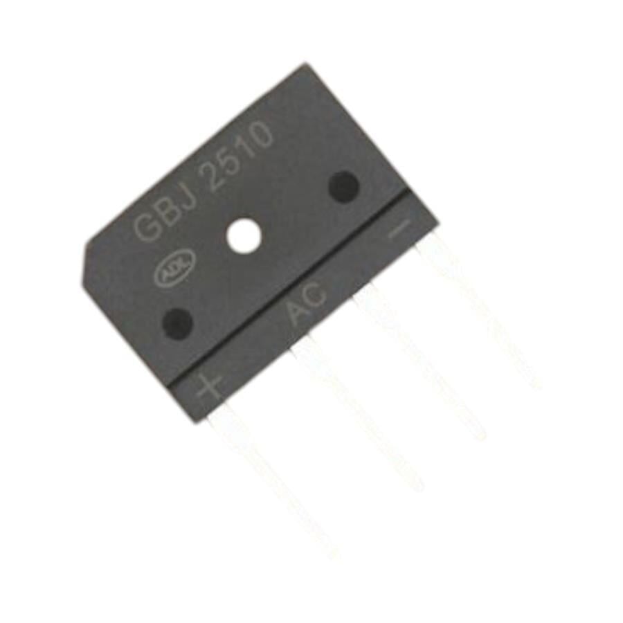 GBJ2510 25 AMPER 1000 VOLT KÖPRÜ DİYOT