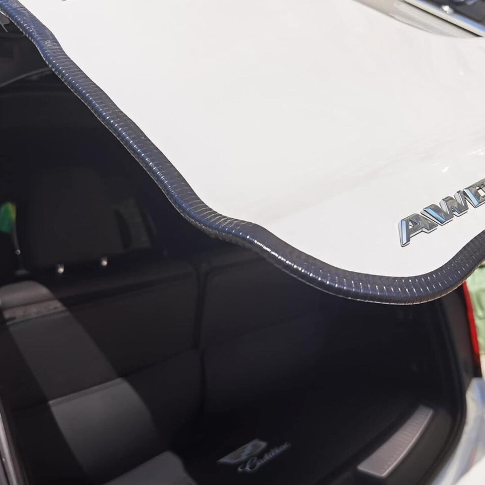 Ayt Magicvoice Mv-26301 U Tip Araç Oto Kapı Çarpma Çizik Engelleyici Koruyucu 5 Metre Şerit Mavi