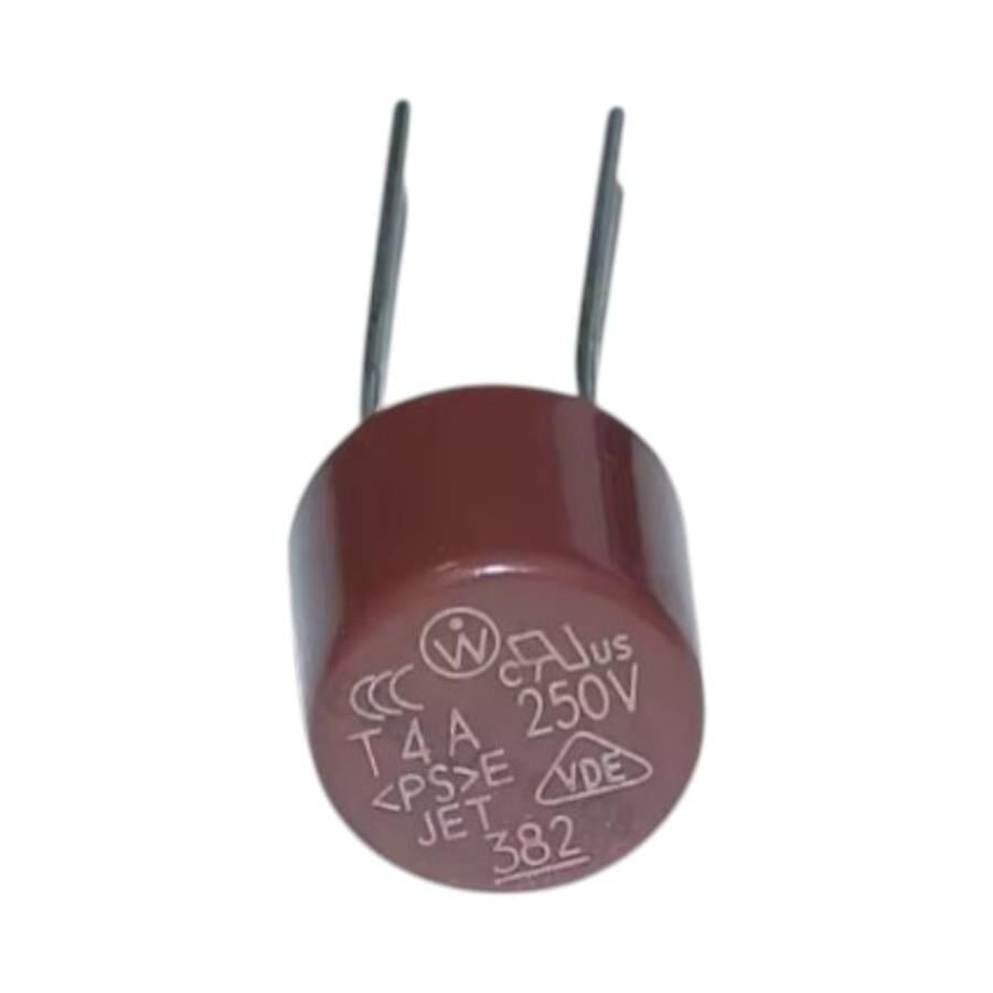 4A 250V KONDANSATÖR TİP SİGORTA