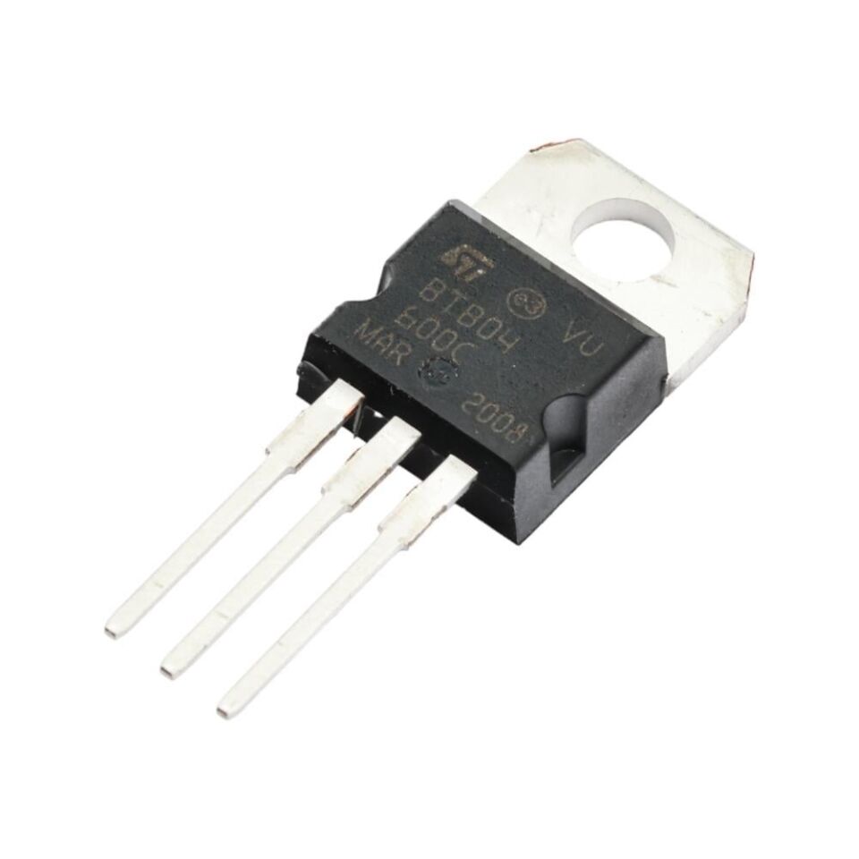 Entegre Devre BTB 04-600