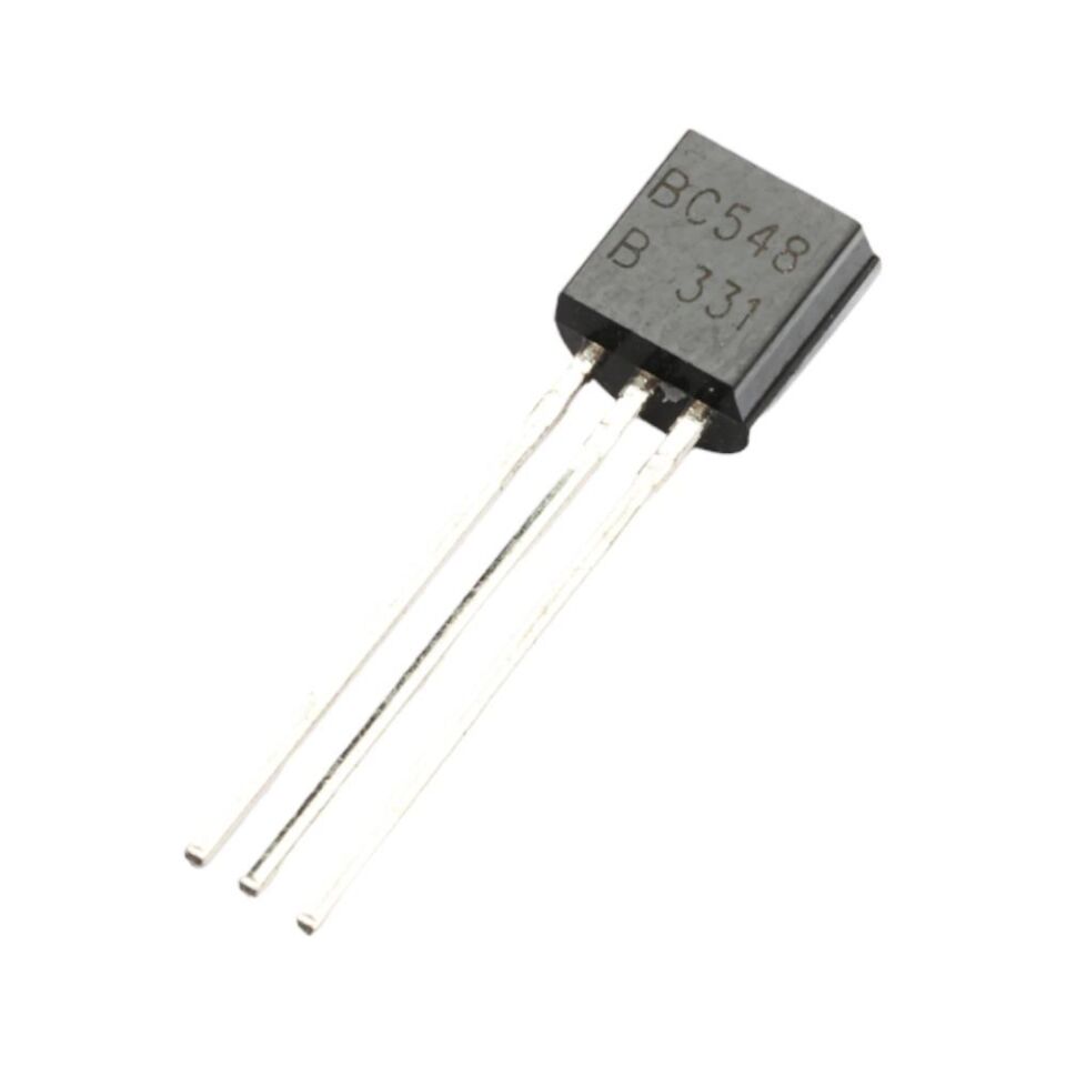 Entegre Devre BC 548