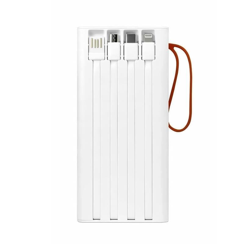 Powerway TX-20 20000 Mah Çift Usb'li Powerbank Güç Kaynağı Güç Bankası