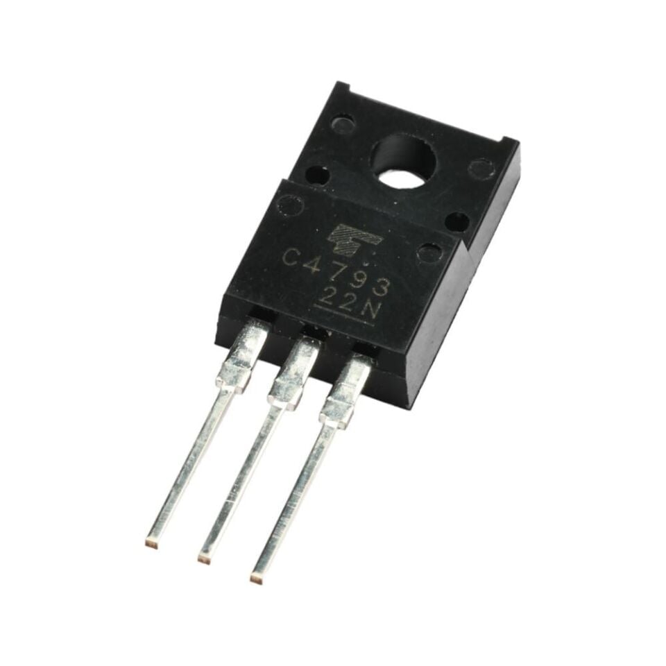 2SC 4793 TO-220F Transistör