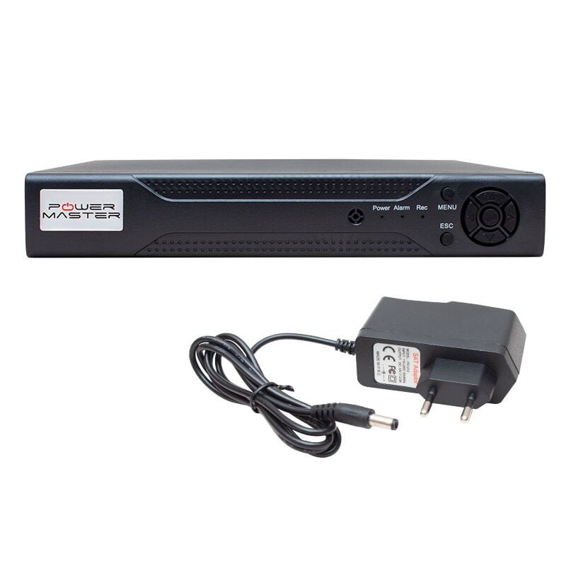 Ayt Powermaster 16 Kanal 1080N Ahd Kamera Dvr Kayıt Cihazı 16 Lı 2 Mp Destekli Cvı Xvr Tvı Türkçe Menü Mobil Erişim