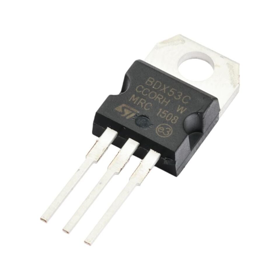 BDX 53C ST  TO220