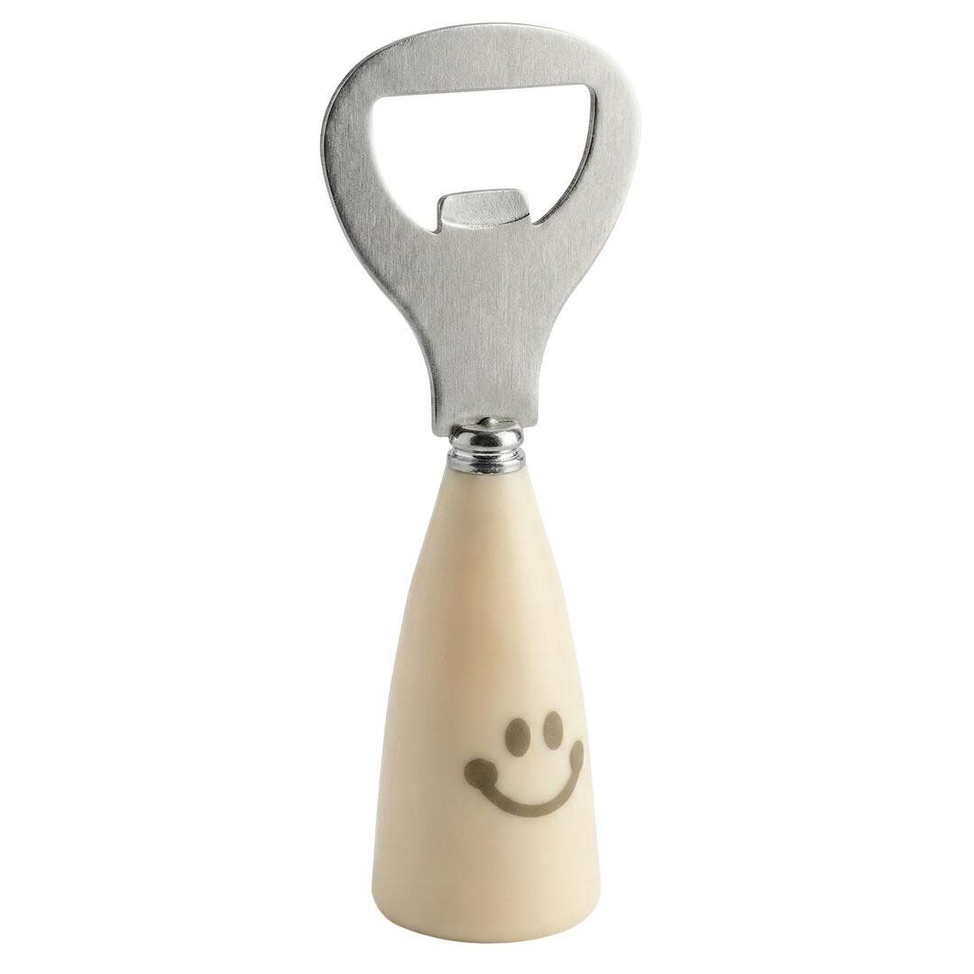 Sunup SN-29187 Smiley Tasarımlı Şişe Açacağı Soda Kapak Şişe Açacak