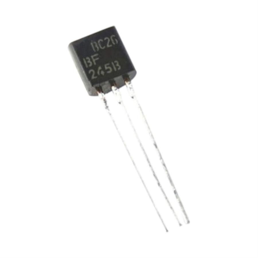 Entegre Devre BF 245