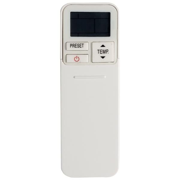 Toshiba RAS-B10N3KV2-E / RC-WH-TA14NE Sürgülü Klima Kumandası