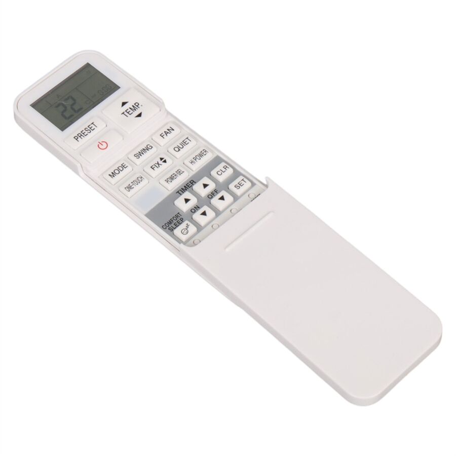 Toshiba RAS-B10N3KV2-E / RC-WH-TA14NE Sürgülü Klima Kumandası