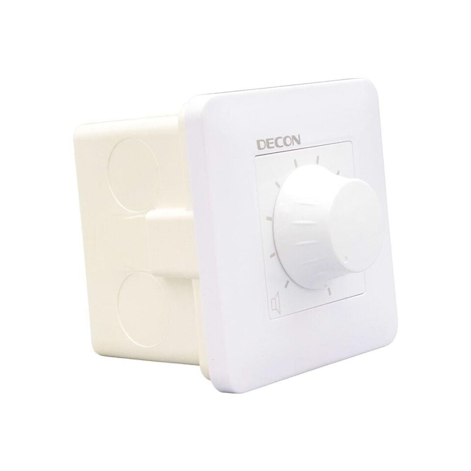 Ayt Decon VLK-30n Trafolu Dimer Volum Kontrol Ünitesi