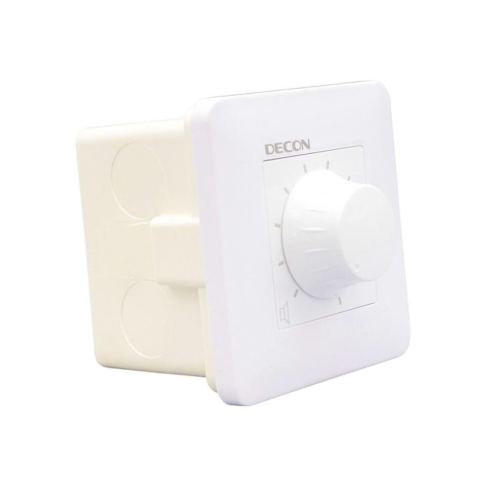 Ayt Decon VLK-30n Trafolu Dimer Volum Kontrol Ünitesi