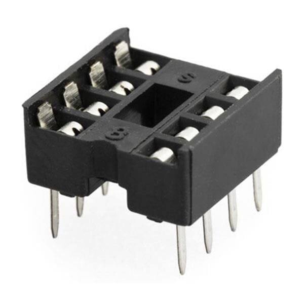 Ayt 8 li Entegre Devre Soketi