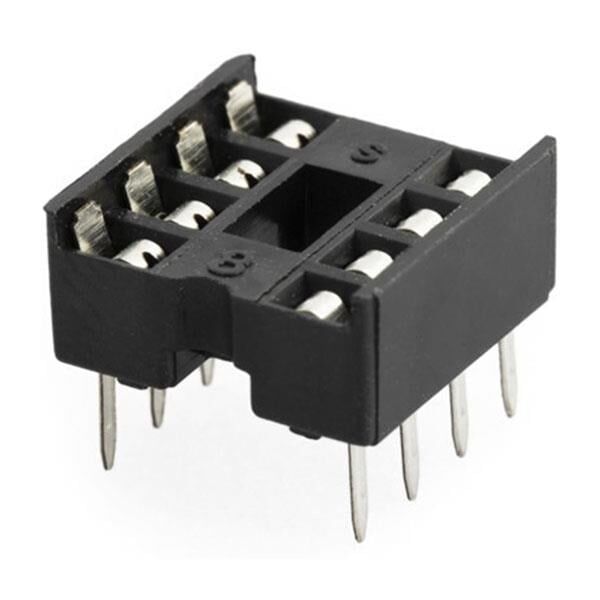 Ayt 8 li Entegre Devre Soketi