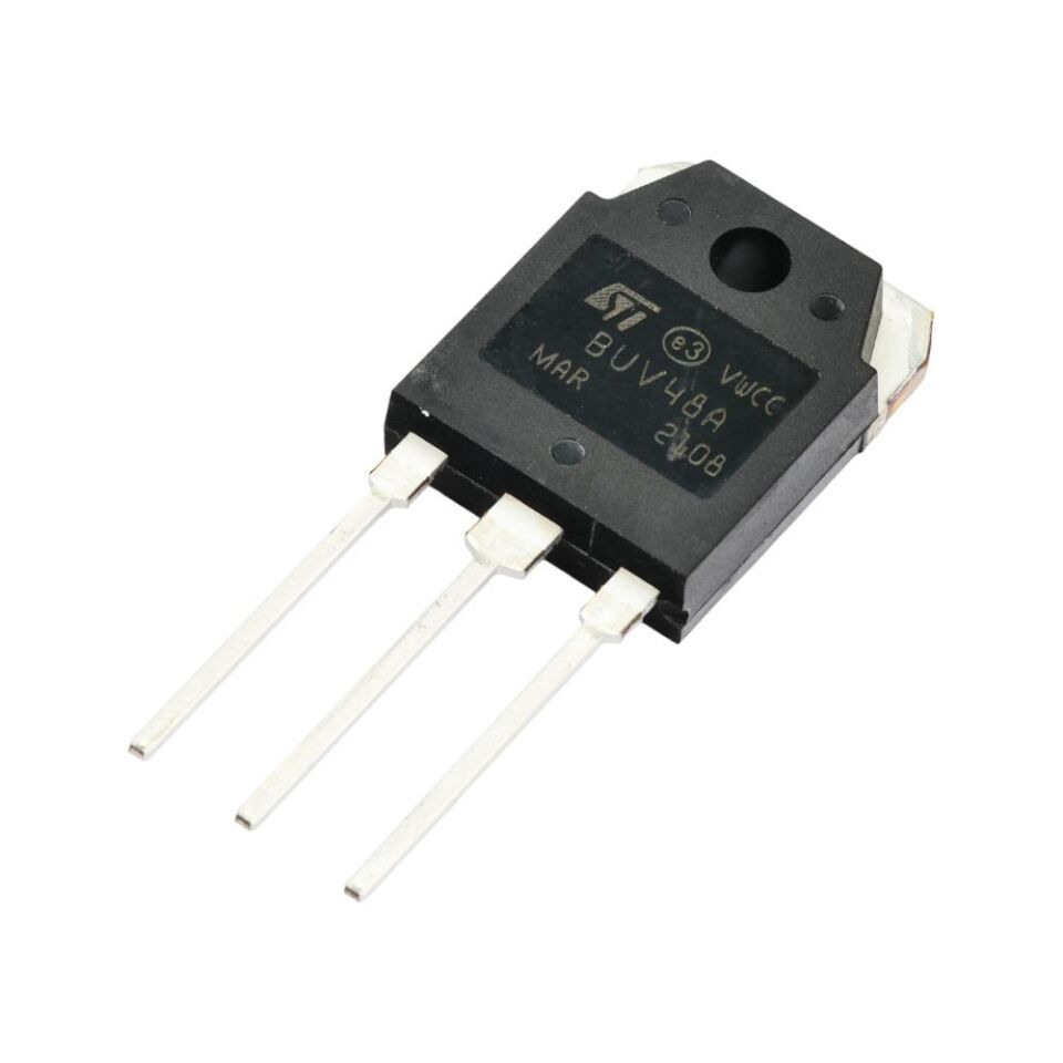 BUV 48A TO-3P Transistör