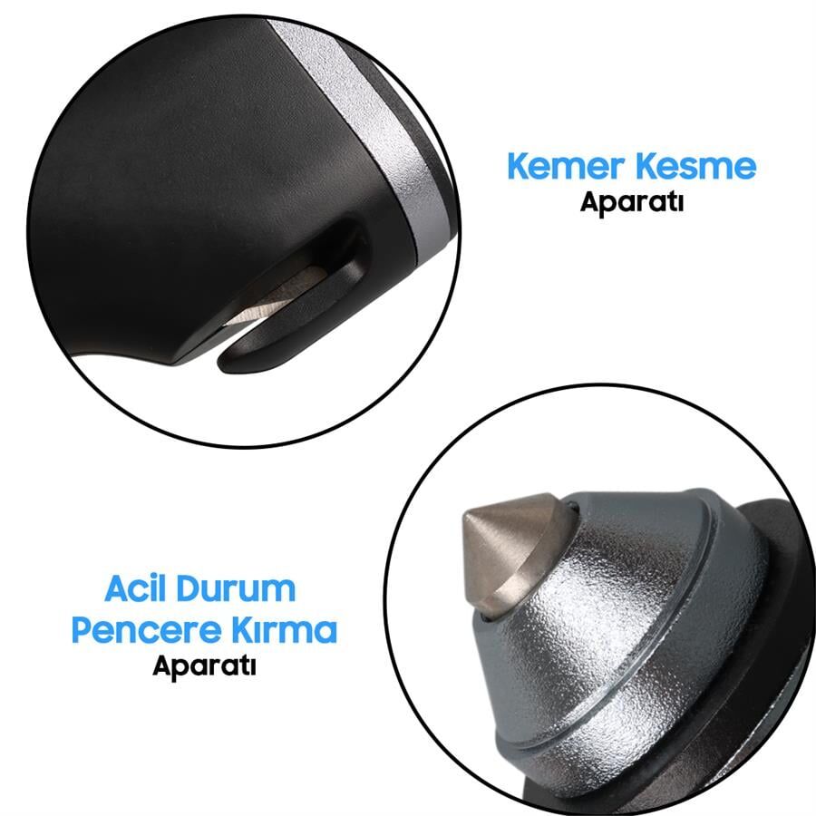 Ayt Olesson 1648 12-24V Çiftli Çift Usbli Dijital Ekranlı Araç Oto Tır Çakmak Çoklayıcı Çakmaklık Çoğaltıcı