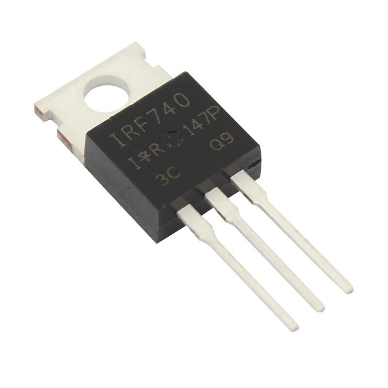 Entegre Devre IRF 740 Transistör