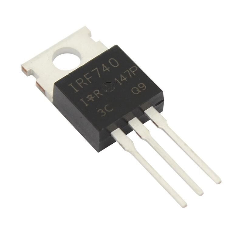 Ayt Entegre Devre IRF 740 Transistör