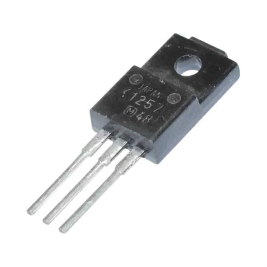 2SK 1257 TO-220FA MOSFET TRANSISTOR