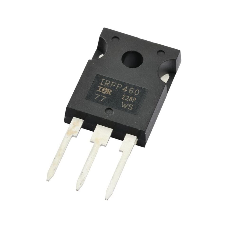 Entegre Devre IRFP 460 TO247
